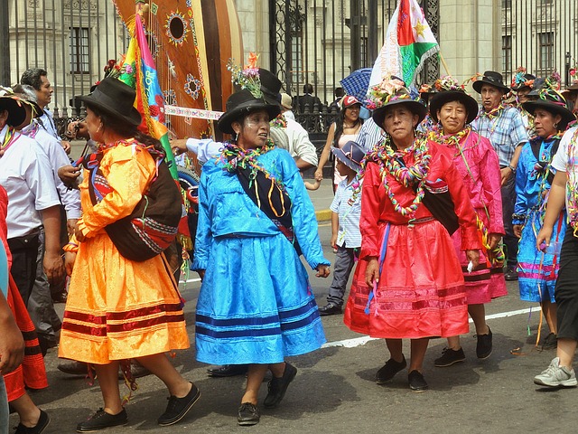 Un voyage culturel sans pareil au Pérou
