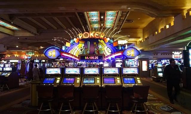 casino en ligne comme à Las Vegas