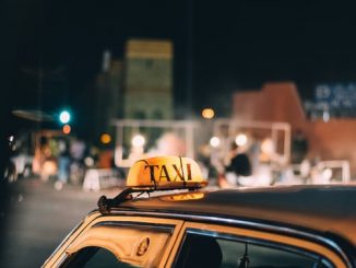 Quelques règles pour prendre un taxi