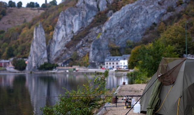 campings enchanteurs en Belgique