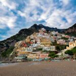 village de Positano, Italy