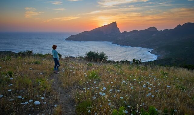 explorer la Corse