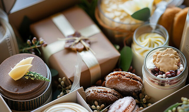 panier gourmand sucré