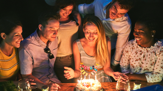 anniversaire