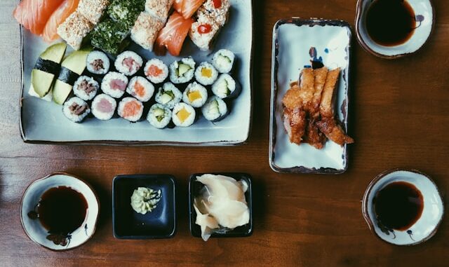 cuisine japonaise