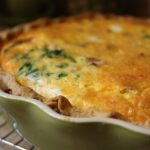 recettes de quiches et tartes