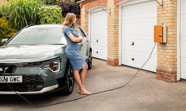 Les différents types de bornes de recharge