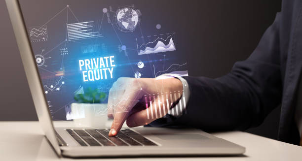 Private equity vs actions cotées