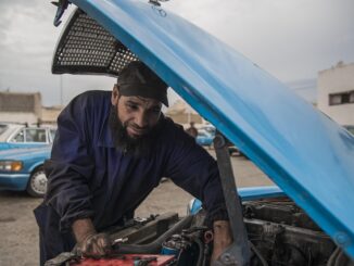 vérification d’une voiture