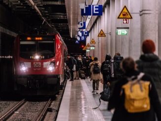 Voyager en train