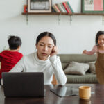 professionnelle et vie personnelle en télétravail