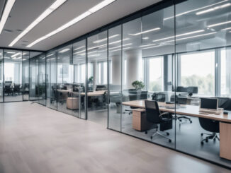 Nettoyage locaux professionnels