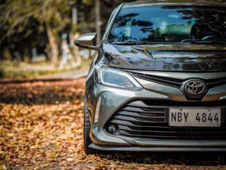 leasing automobile