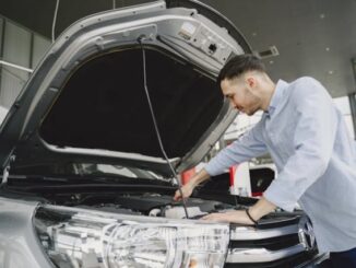 entretien de voiture