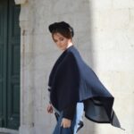 porter la cape