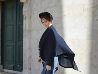 porter la cape