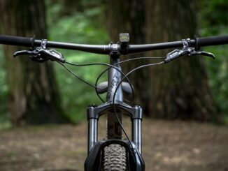 guidon de vélo