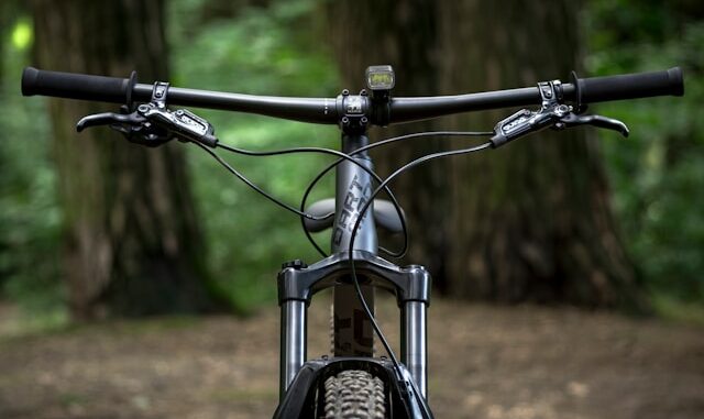 guidon de vélo guidon de vélo