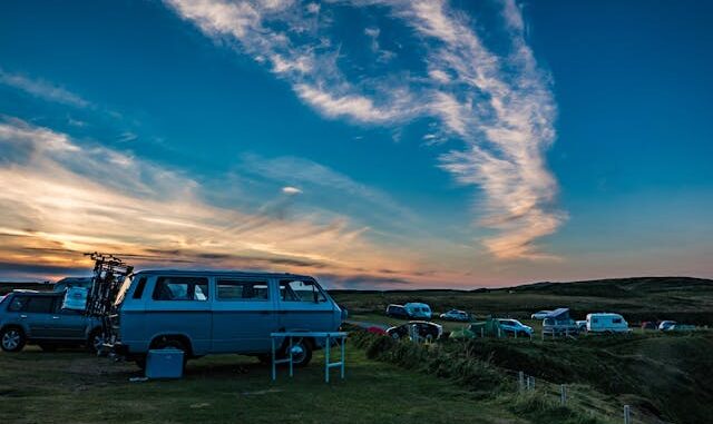 camping-car à La Roche-sur-Yon. Camping : tente, van ou mobil-home ?