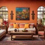 feng shui couleur ouest