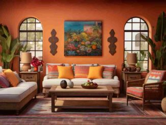 feng shui couleur ouest