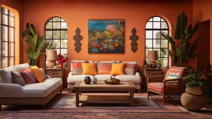 feng shui couleur ouest