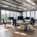 Mobilier entreprise