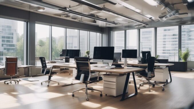 Mobilier entreprise Mobilier entreprise