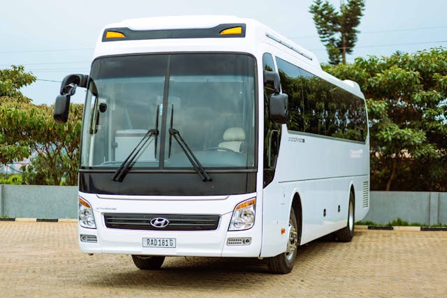 bus de luxe