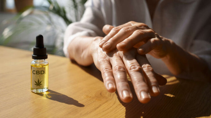 efficacité-CBD-arthrose