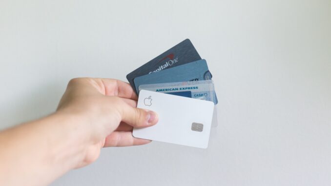 Vérification du solde de la carte de crédit