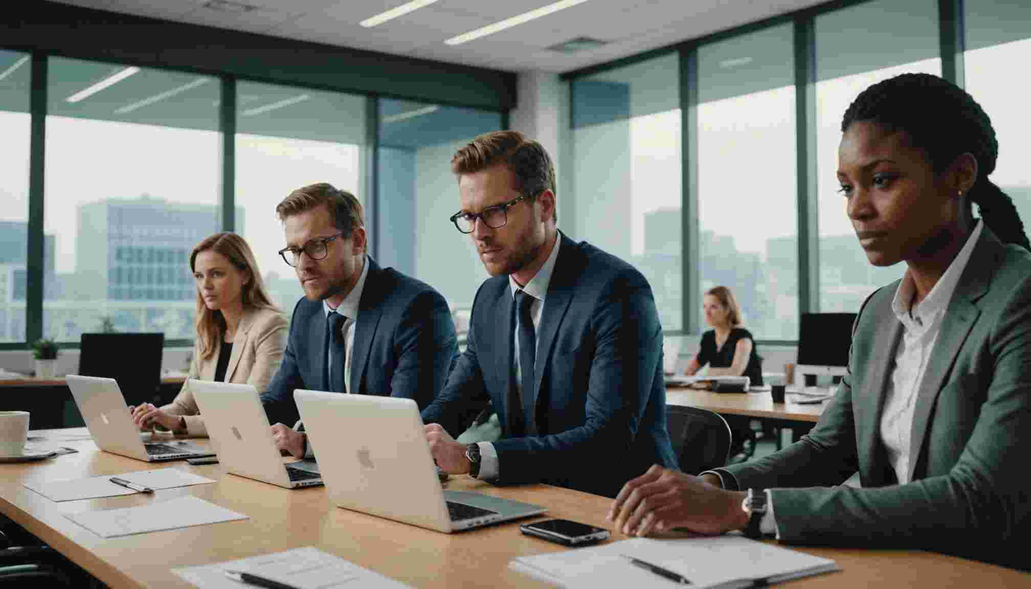 Optimisation des outils numériques pour une stratégie d'entreprise efficace