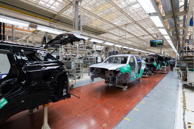 l'industrie automobile