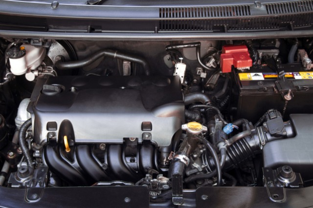 Batteries voiture
