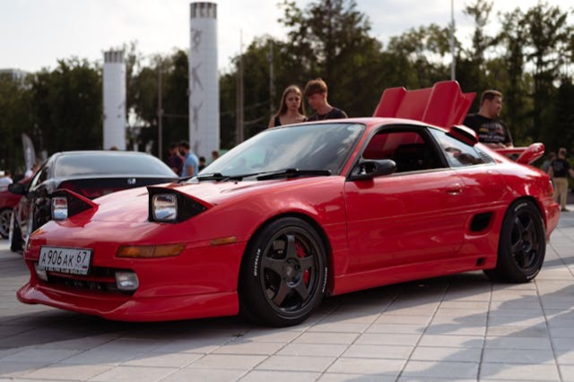 tuning automobile