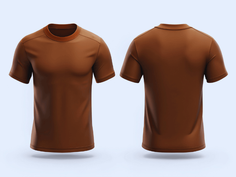 T-shirt technique