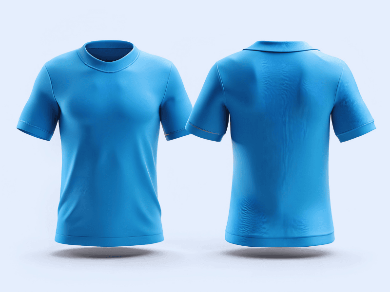 T-shirt technique 