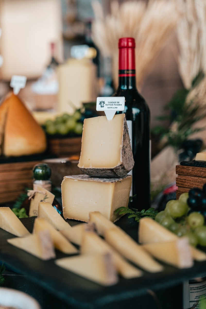 voyage culinaire