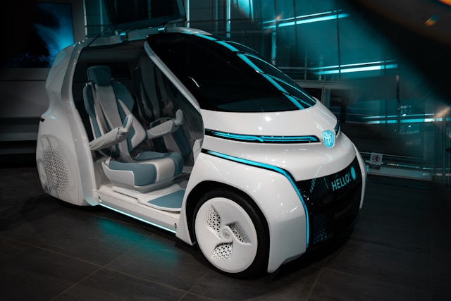 véhicules autonomes