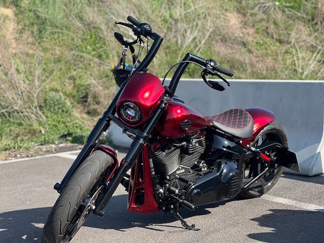 motos américaines
