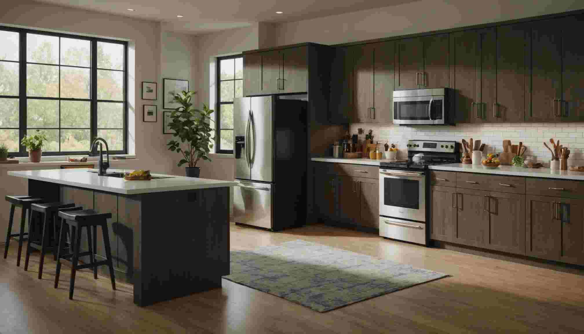 Les indispensables électroménagers pour une maison plus efficace et fonctionnelle
