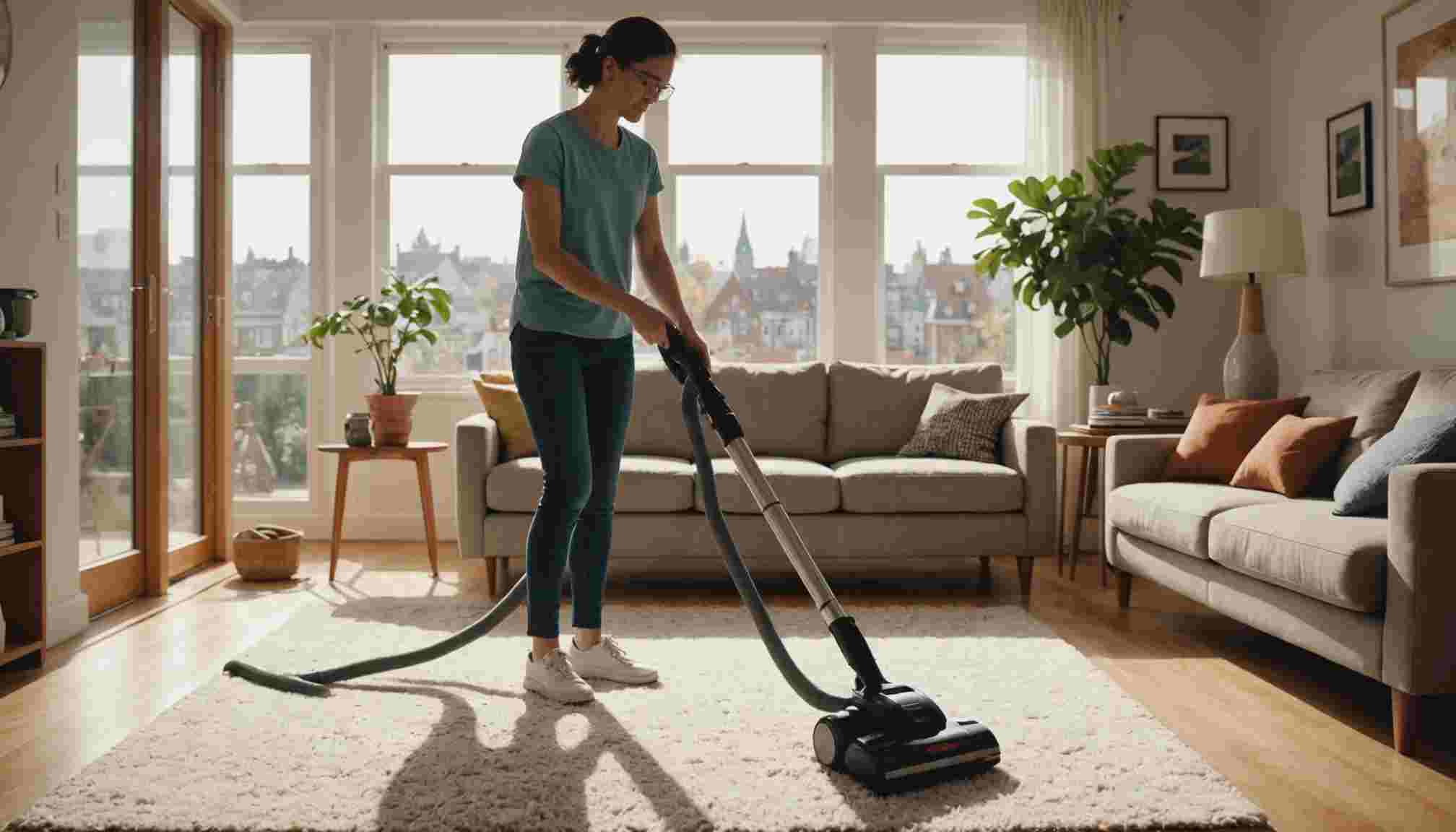 Pourquoi choisir un aspirateur multifonction pour le ménage quotidien ?