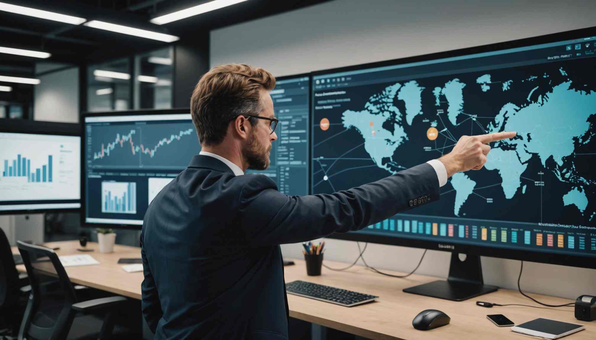 Stratégies numériques innovantes pour transformer votre entreprise