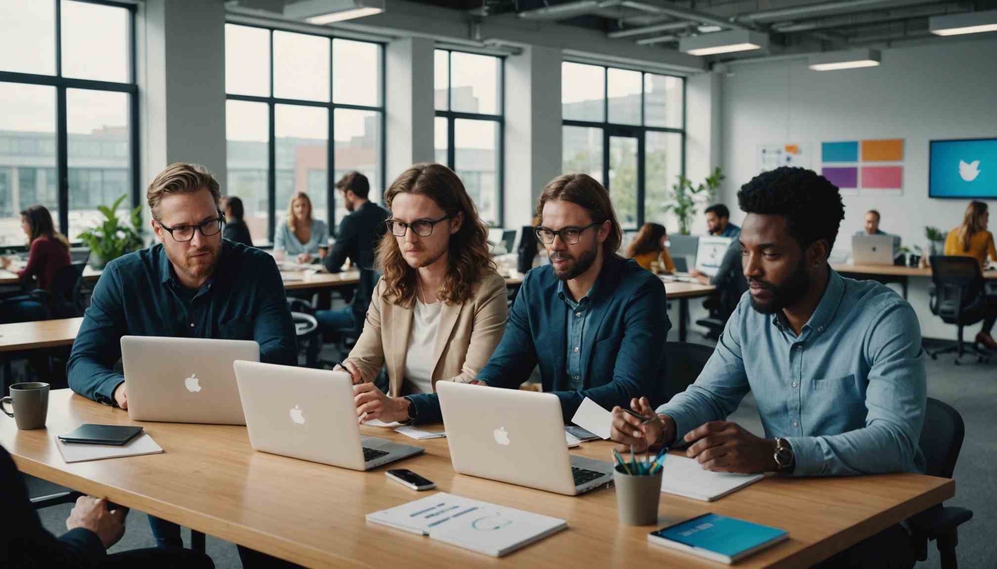 L'impact de la transformation numérique sur la RSE et l'innovation en entreprise