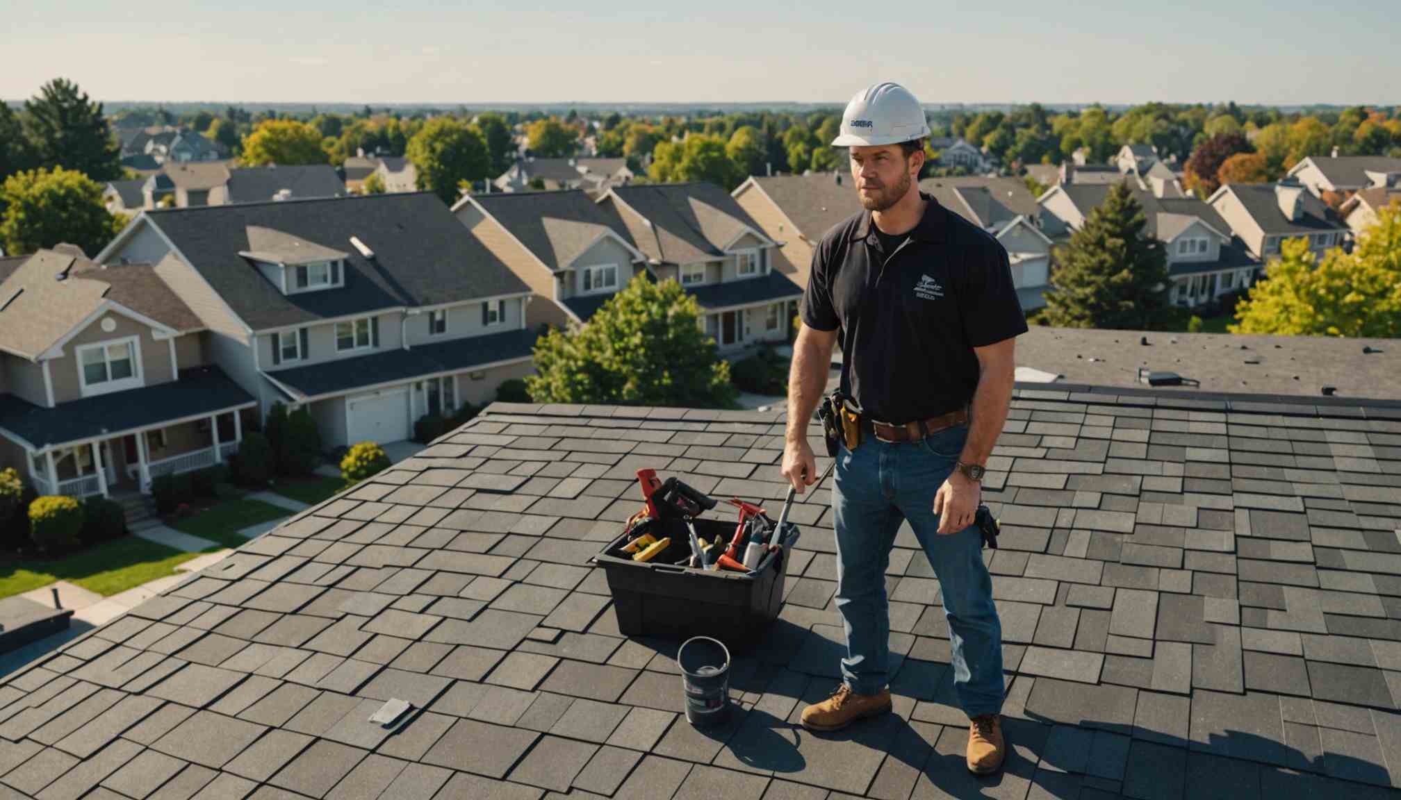 Les avantages d'engager un professionnel pour vos projets de toiture