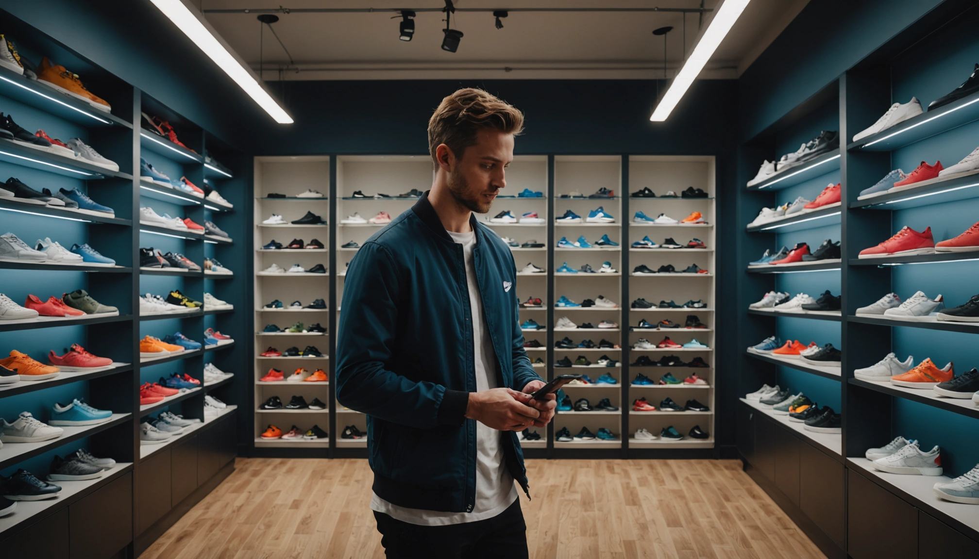Plongez dans l'univers des baskets : les dernières tendances à découvrir