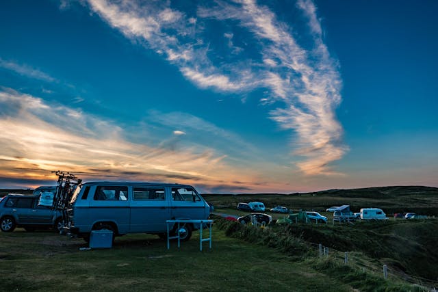 Road trip réussi : louer un camping-car facilement