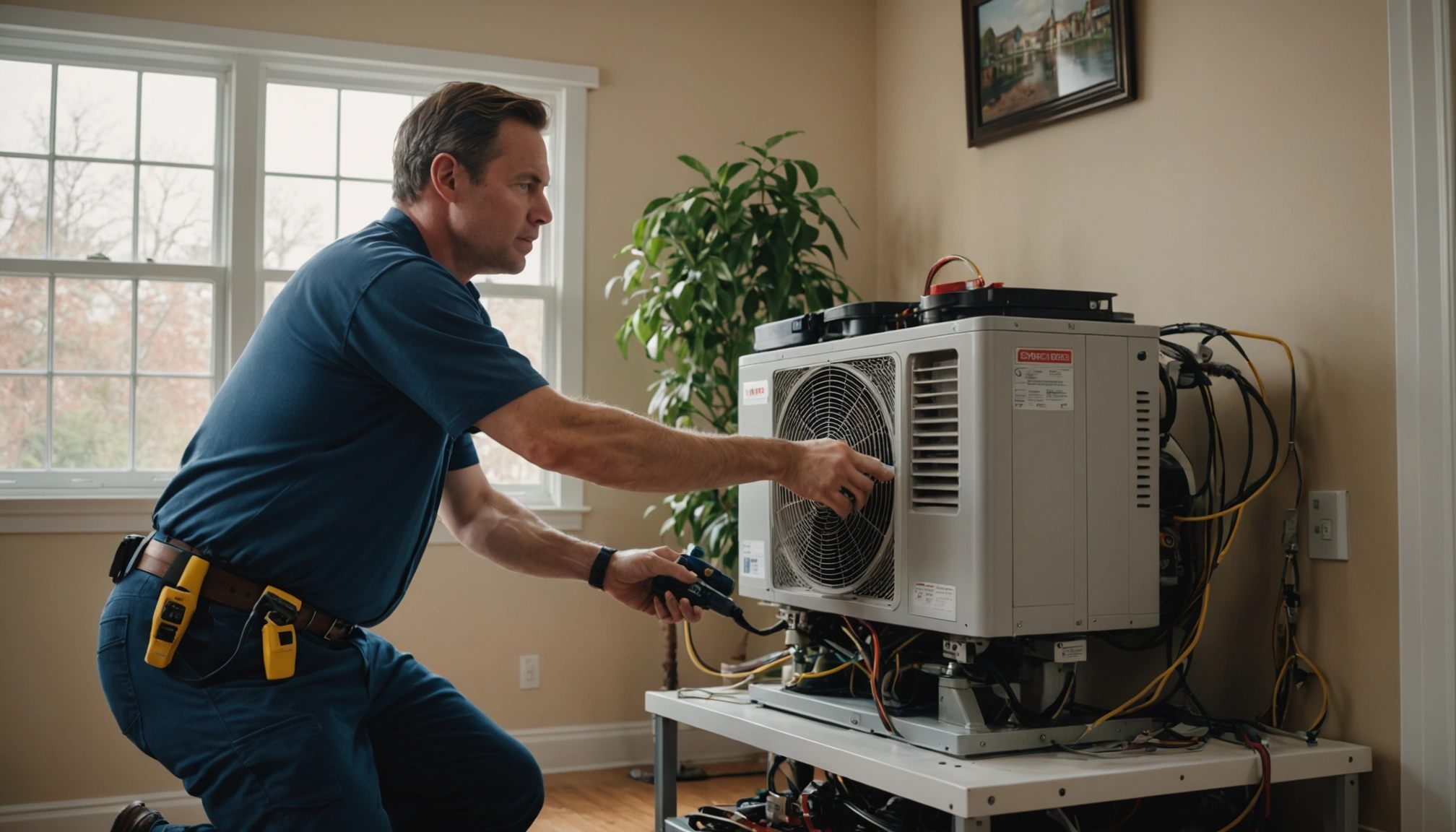 Techniques efficaces pour l'entretien et l'installation de systèmes de climatisation Techniques efficaces pour l'entretien et l'installation de systèmes de climatisation