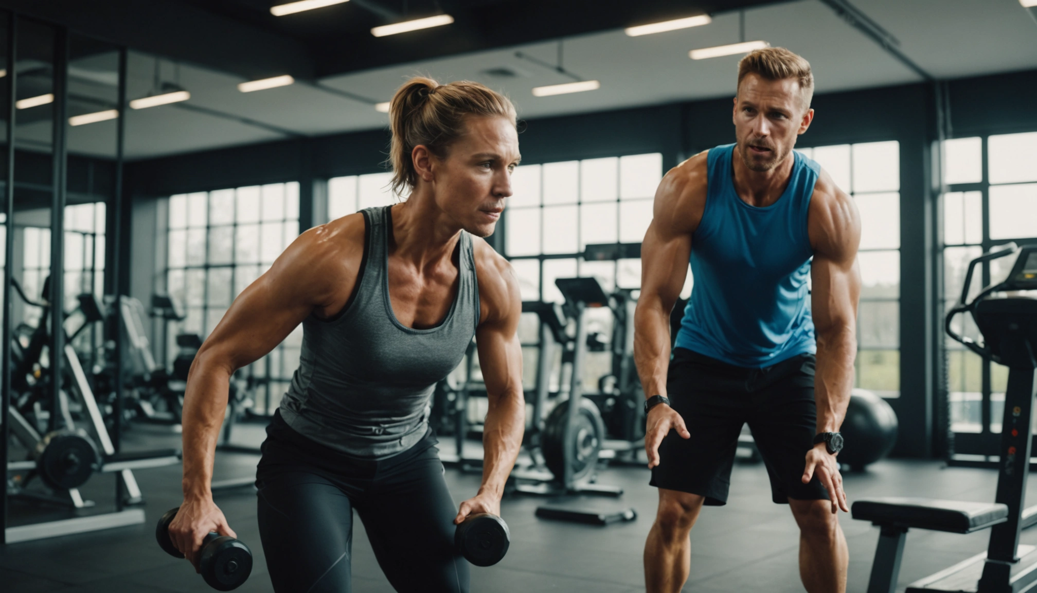 Pourquoi faire appel à un coach sportif peut transformer votre vie