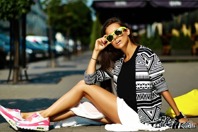 Look de week-end